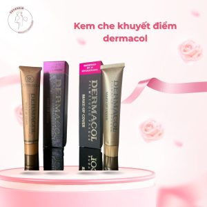 kem che khuyết điểm nám tàn nhang