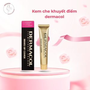 kem che khuyết điểm nám tàn nhang
