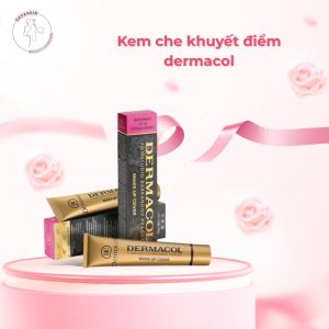 kem che khuyết điểm dành cho da dầu mụn