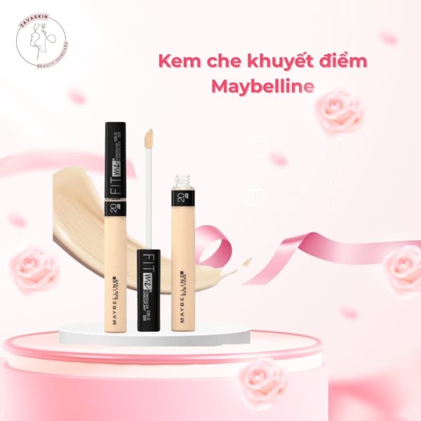 kem che khuyết điểm dành cho da dầu mụn