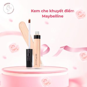 kem che khuyết điểm maybelline