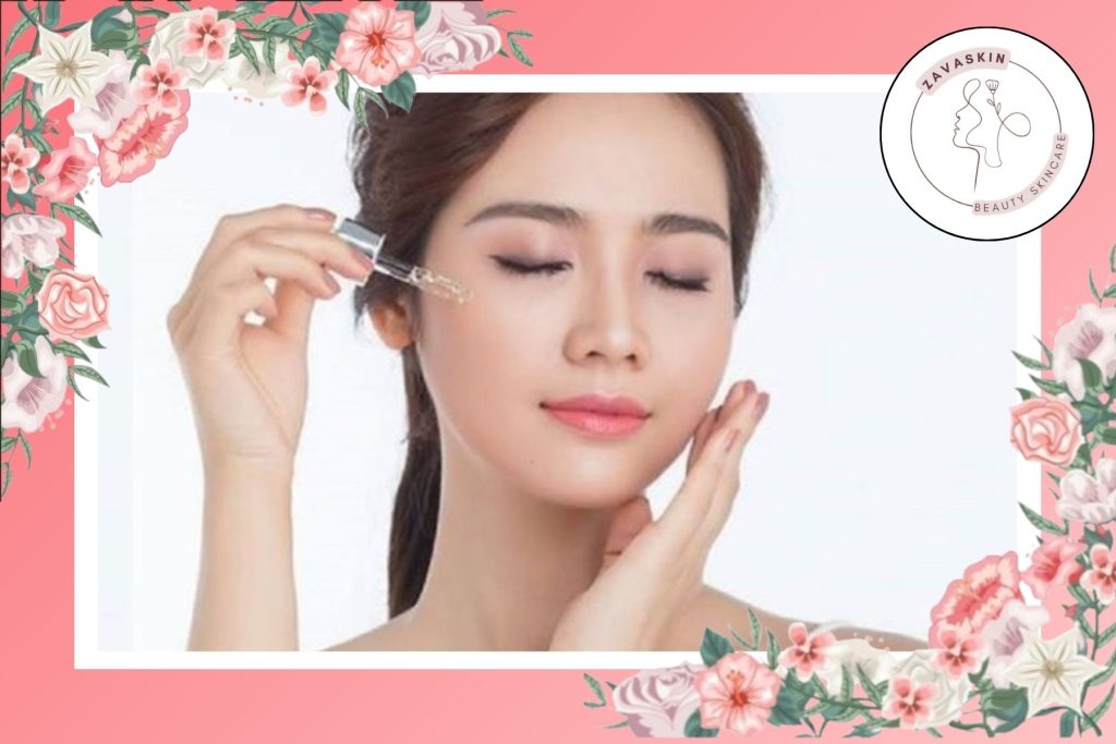 co nen dung serum hang ngay