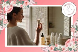 Quy trình sử dụng serum kết hợp với kem chống nắng