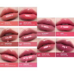 son bóng 3ce drop glow gel
