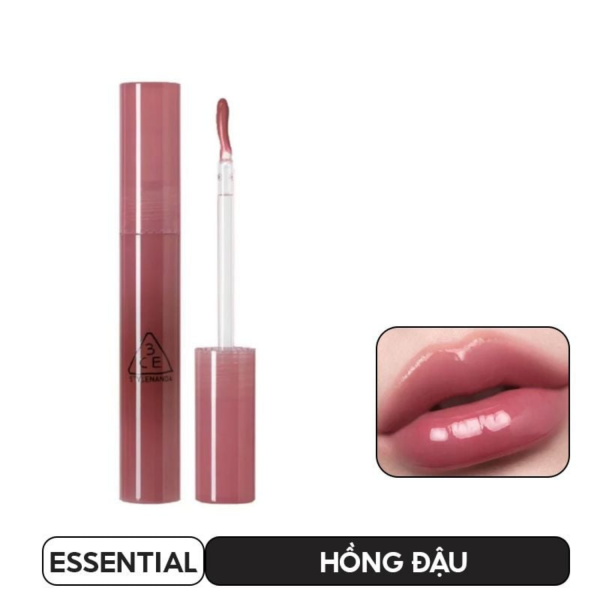 son bóng 3ce drop glow gel