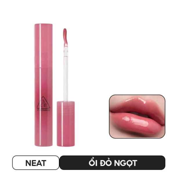 son bóng 3ce drop glow gel