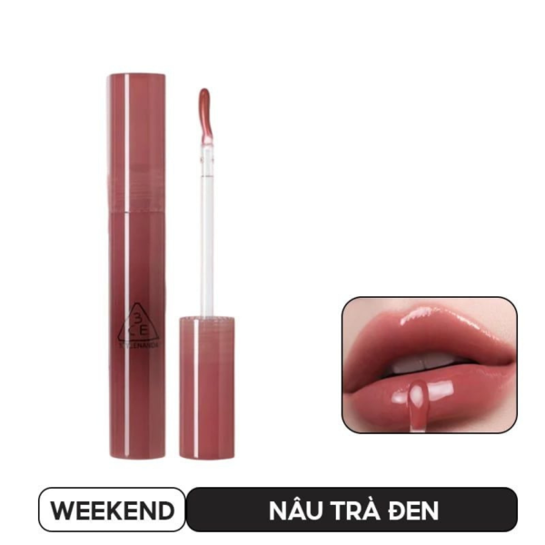 son bóng 3ce drop glow gel