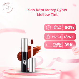 Son Kem Merzy Cyber Mellow Tint