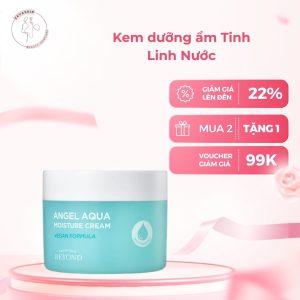 Kem dưỡng ẩm Tinh Linh Nước làm dịu Beyond Angel Aqua Moisture Cream