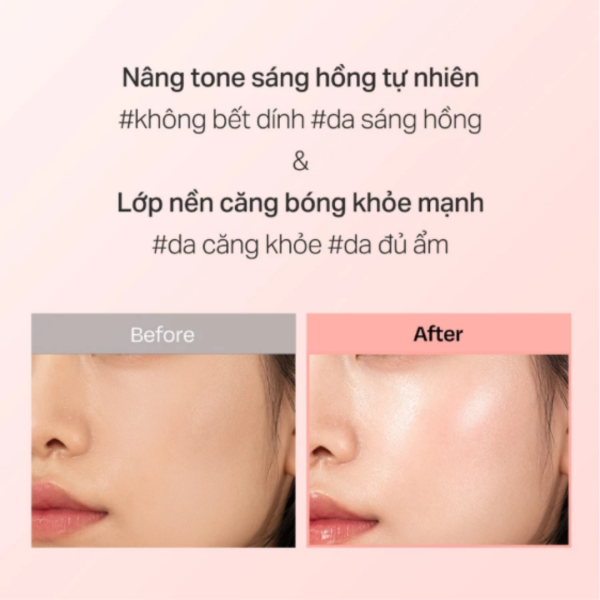 Kem Chống Nắng Nâng Tone d'Alba Waterfull Suncream SPF50+ PA++++ 50ml – Dưỡng Ẩm, Bảo Vệ Da Nhạy Cảm - Ảnh 3