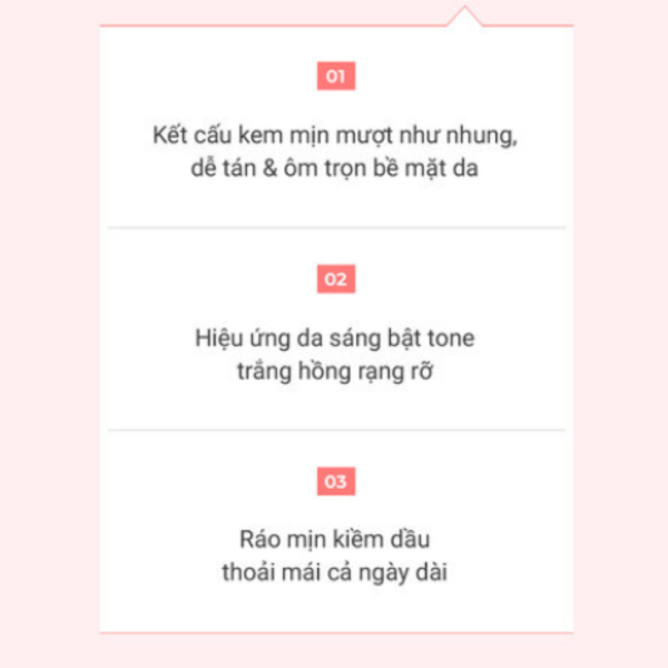 Kem chống nắng nâng tone Cell Fusion C Brightening Tone Up Sunscreen 100 SPF50+ PA++++ 50ml - Ảnh 5